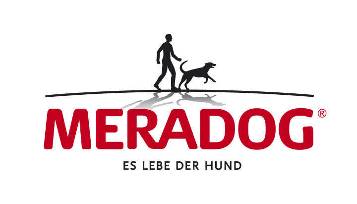 MERADOG Hunde-Trockenfutter Pure Sensitive Puppy Truthahn + Reis
